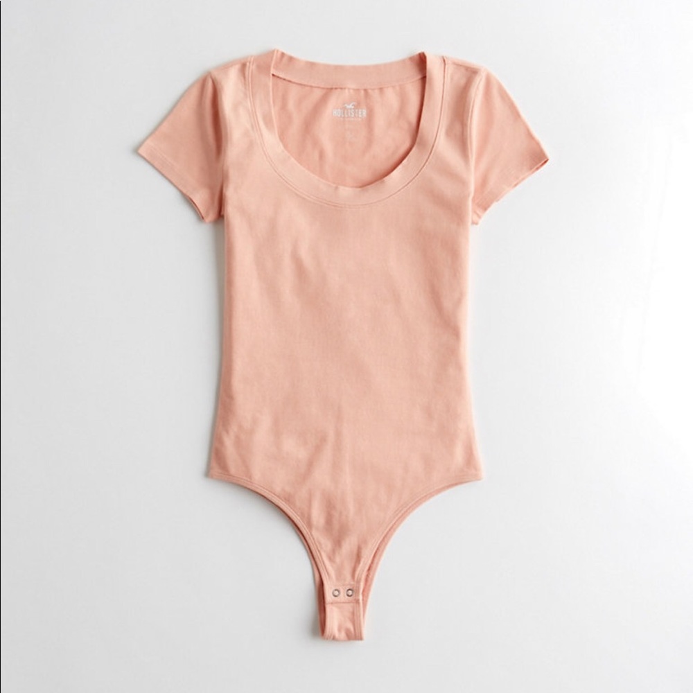 2 New Hollister Bodysuits!